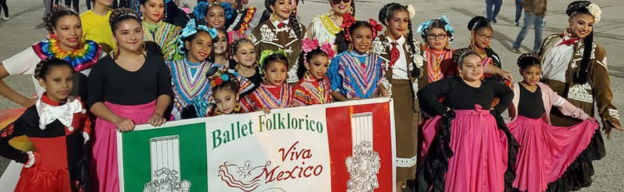 Ballet Folklorico Viva Mexico